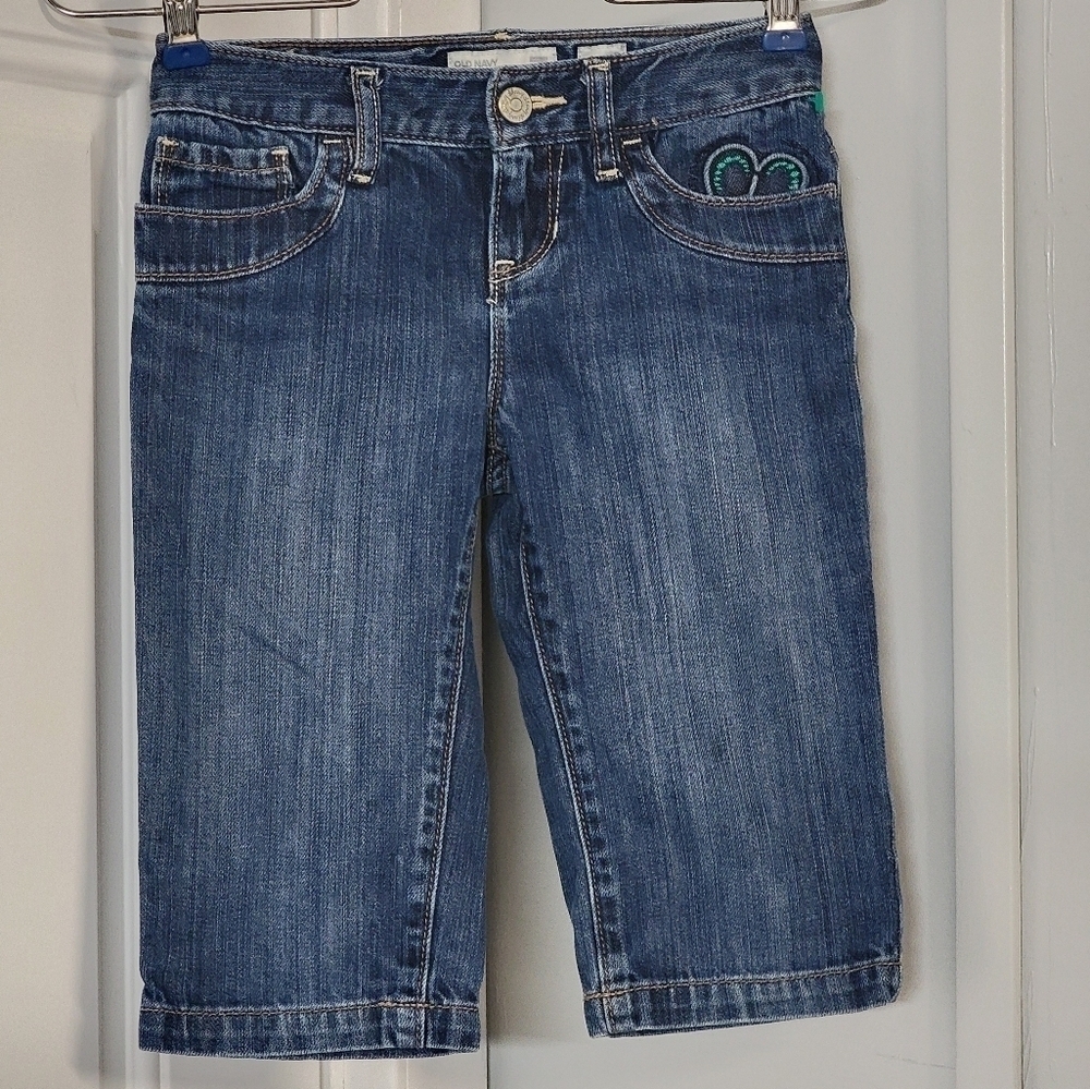 Girl's Embellished shorts ◇ Sz. 7